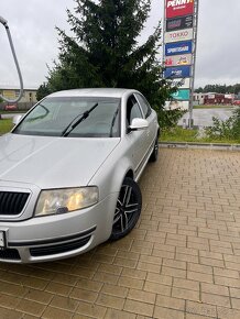 Škoda superb 2007 rok v provozo z 2008. - 12