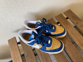 NIKE Undefeated x Air Force 1 SP Low Dunk vs AF1 - 12