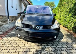 Renault Espace 2,0Ti Webasto 7 míst klima benzín - 12