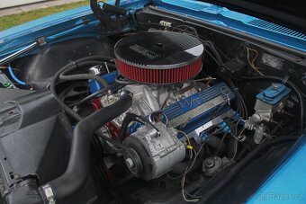 Chevrolet Camaro MK1 5.4 V8 1967 Manual - 12