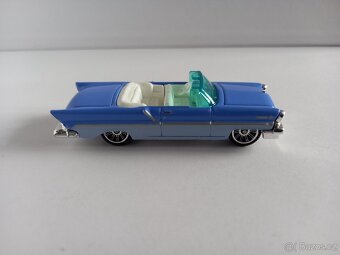 MATCHBOX - 1957 LINCOLN PREMIERE-POZRI DETAILNÉ FOTO - 12