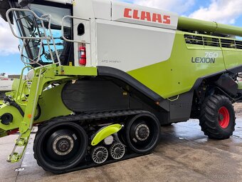 Claas lexion 760TT  V930 3100/2200mth   Rv 2015 - 12