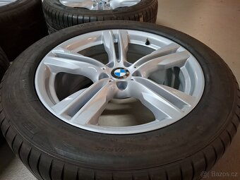 Original sada 19" BMW X5 style 467 M-POWER - 12