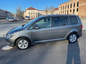 VW TOURAN PACK LIFE 2L TDI 103 KW CFHC - 12