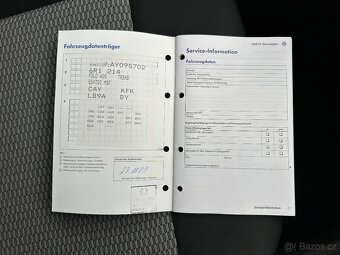 VW Polo 6R, 1.6 TDI 55 kW, 148.433 km, 1. majitel, nová STK - 12