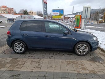 Golf 6 Highline - 12