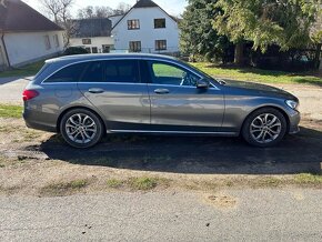 Mercedes C 220 d,125 kw. - 12