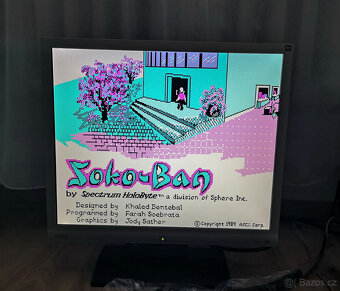 Predám Retro PC 486 DX 40MHz (20) - 12