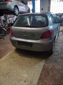 Pouzite dily Peugeot 307 a 307 Sw - 12