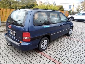 Kia Carnival 2,9 CRDI - 12