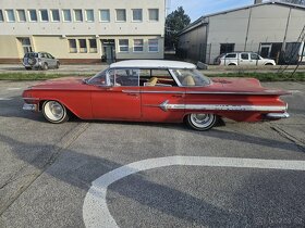 Chevrolet Impala 1960 5.7 l Benzin 147 kW Automat 93000 km - 12