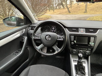 Škoda Octavia 2,0 TDI, 110 kW, MY 2015, soukromý prodej - 12