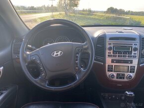 Hyundai Santa Fe 2,2 crdi 114kw nová STK - 12