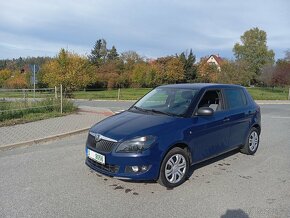 Škoda Fabia 2,1.4 16v,edice COOL,mod.2015,1.majitel,po STK - 12