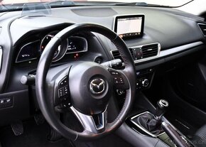 Mazda 3 2.0SKYACTIV-G REVOLUTION BOSE - 12