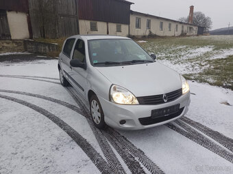 Renault Clio II Campus 1.2 55Kw RV.2010 - 12