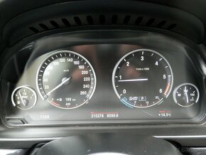 BMW 520d xDrive, Navi, Xenon, 1.maj. ČR, DPH - 12