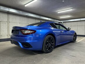 Maserati GranTurismo 4.7 V8 Sport FACELIFT - 12