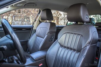 Škoda Superb 2.0 TDI 4x4 L&K EU6 - 12