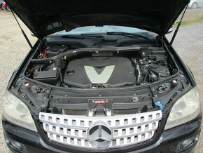Mercedes ML320CDi 165KW 4X4 bez koroze 2006 - 12