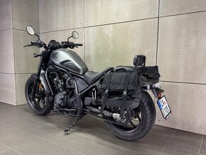 Honda CMX 1100 Rebel ABS 2024 - ČR / 1. MAJ / DOPLŇKY / TOP - 12