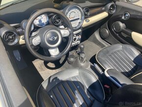 Mini Cooper S Kabriolet 1,6i 128kW Kůže - 12