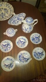 Cibulákový porcelán Dubí - 12