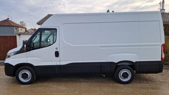 Iveco Daily 2.3Hpi 115Kw,L2H2/PERFEKTNÍ STAV,AUT.KLIMA/ - 12