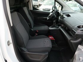 Citroen Berlingo 1.5BHDi,96kW,L2,1majČR,DPH - 12