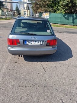 Audi A6 C4 vyrobena roku 1995 - 12