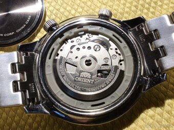 Hodinky Orient weekly auto king diver corp. seiko - 12