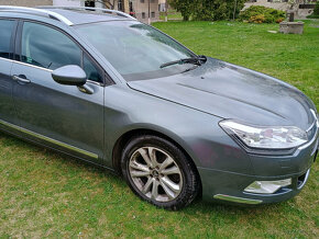 Citroen C5 2.0 HDI 120 kw 2011 automat - 12