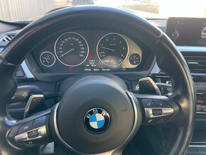 BMW 435d coupe  x drive M paket - 12