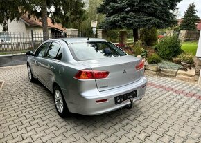 Mitsubishi Lancer 1,8i Tažné automat klima benzín - 12