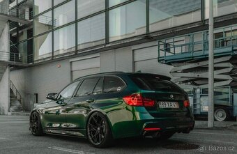 Alu kola vhodné na BMW 20” model Forzza OREGON 5x120 - 12