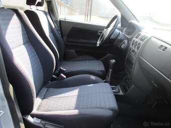 DAIHATSU SIRION 1.3  - 4x4, nové STK - 12