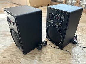 Hi-Fi reprosoustavy TELEFUNKEN TLX1 Professional, 50 Watt - 12