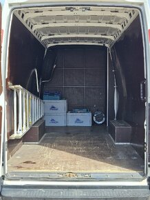 Iveco Daily 35S15V, 6 míst, nová STK - 12