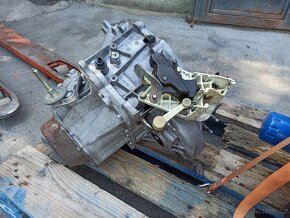 MOTOR PEUGEOT 2.0 HDi 79KW - typ RHS – ZÁRUKA, DOKLAD, DPH - 12