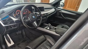 BMW X5 xDrive40d // DPH// Servis BMW - 12