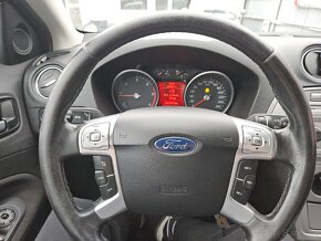 FORD MONDEO 2.0 TDCi 130k Ghia - 12