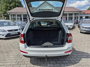 Škoda Octavia KOMBI 1.6TDi 77kW ELEGANCE, TEMPOMAT - 12