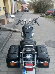 Yamaha XV 1100 Virago - 12