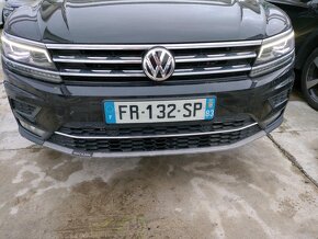 Volkswagen Tiguan 2.0L TDI CARAT 4motion TURBO DEFEKT - 12