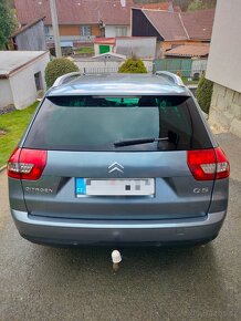 Citroen C5 2.0 HDI Combi - 12