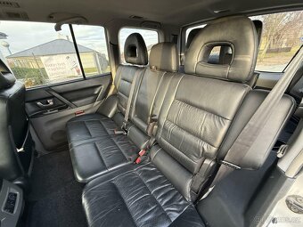 Mitsubishi Pajero 3.2 Di-D 118kW +1.majitel+PůvodČR+127TKM - 12