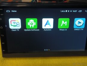 Autorádio android ČTĚTE - 12