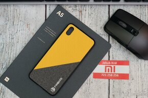 Dvoubarevná pouzdra pro starší modely Xiaomi / Redmi / Poco - 12