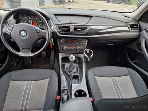 BMW E84,X1,2.0d,130KW,xDrive,4x4,MANUÁL,R.V.2012 - 12