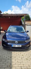 volkswagen passat b8  110kw - 12